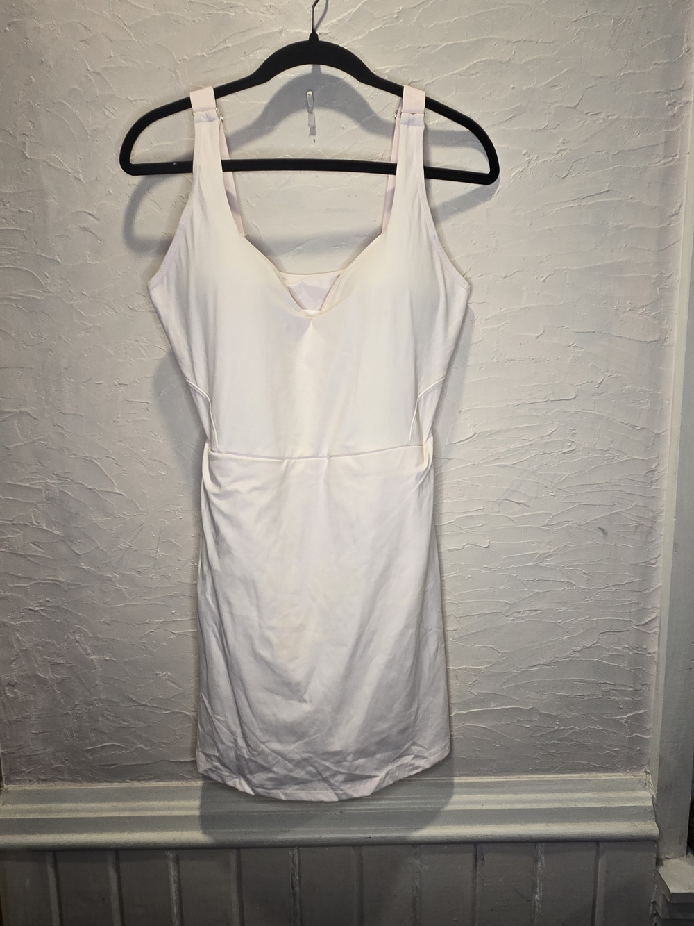 HALARA Pale Pink Easy Peezy Tennis Dress - Picture 5 of 12